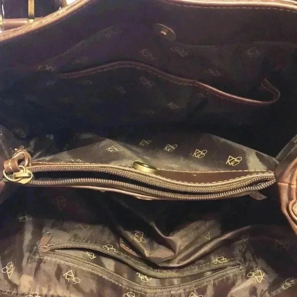 ALDO faux leather shoulder bag - Picture 7 of 13